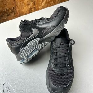 Nike Air Max Black Sneakers